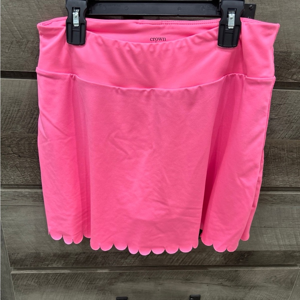 Crown & Ivy Athletic Skirt/ Skort